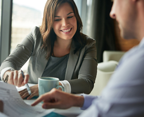 How Tax Planning Changes As Your Business Grows