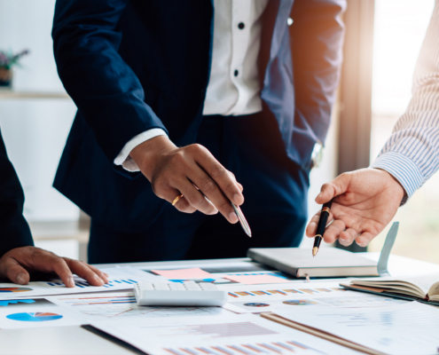Quarterly Tax Planning